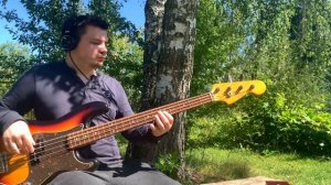 БАСИСТ В ДЕРЕВНЕ