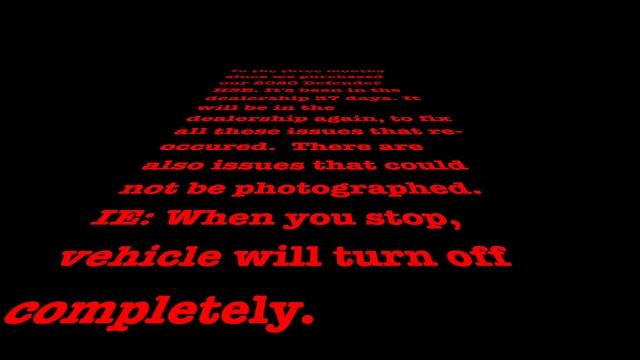 Land Rover Defender Explore Package HSE 2020 (BROKEN) - HD 1080p смотреть онлайн