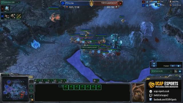 A better sentry-Immortal all-in PvZ - Video tutorial by JayPower смотреть онлайн