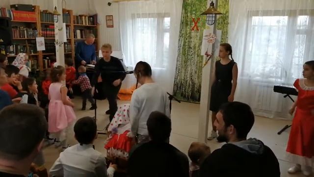 Концерт на Пасху смотреть онлайн