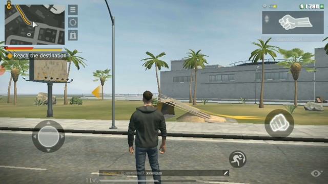Grand Criminal Online (GCO) Like GTA on Android/iOS смотреть онлайн