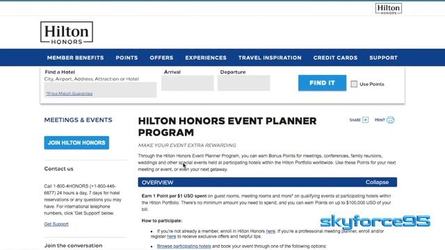 American Express Hilton Honors Review: Rare No Annual Fee Hotel Card смотреть онлайн