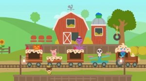 New Sago Mini Game Sago Mini Trips + Gameplay | Apple Arcade Games