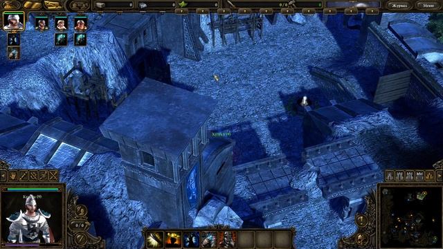SpellForce 2: Shadow Wars Прохождение #6 смотреть онлайн