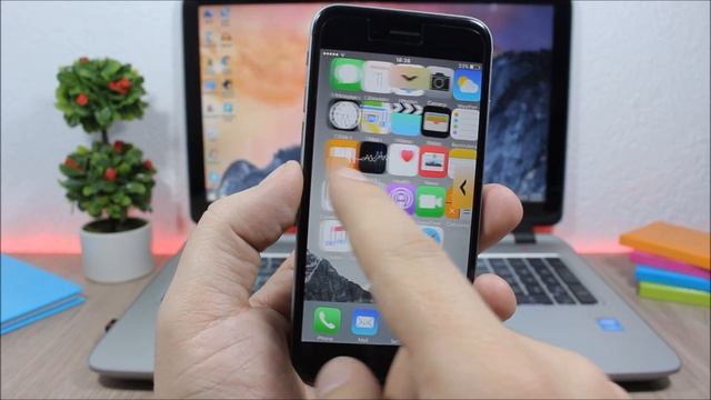 Preview: Genous - iOS 9 Cydia Tweak смотреть онлайн