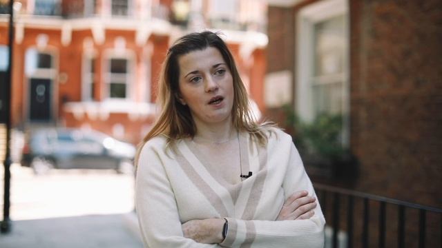 Любовь Микуланинец: женщины в IT & tech, учеба в Словакии, работа в EY смотреть онлайн
