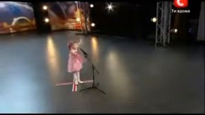 Девочка удивила всех на шоу талантов
