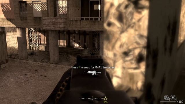Call of duty 4:modern warfare/Shock AWE/1st force recorn/part 7 смотреть онлайн