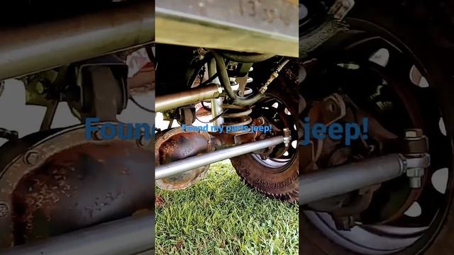 Jeep Grand Cherokee Parts Doner ZJ Lifted #lift #jeep #jeeplife #jeepzj #heyallwatchthis2022 смотреть онлайн
