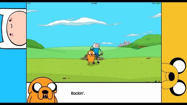 Adventure Time : LEGENDS OF OOO 01 - for iOS iPod iPad iPhone - Episode 1 смотреть онлайн