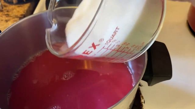 Crab Apple Jelly (No Pectin Added) смотреть онлайн