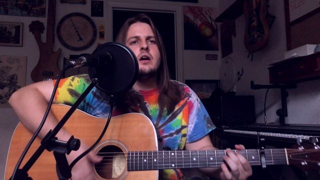Mac DeMarco - Still Beating Cover (ACOUSTIC FREESTYLE) смотреть онлайн