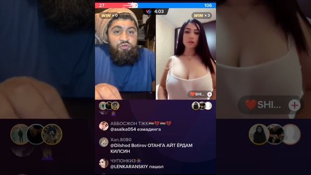 🔞+raqs Shirn 3-qism. Potpiska Va Layk Bosvorilar!