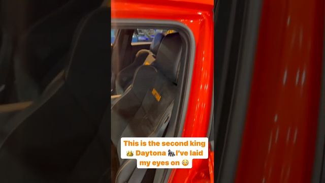 2023 HELLCAT WIDEBODY KING 👑 DAYTONA 🦍🍊 смотреть онлайн