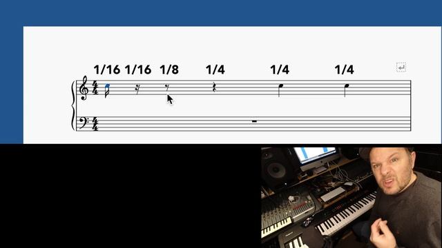 GCSE Music Theory Part 2_ RHYTHM смотреть онлайн