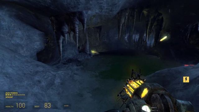 Half Life 2: Episode 2 Cinematic Mod #1 смотреть онлайн