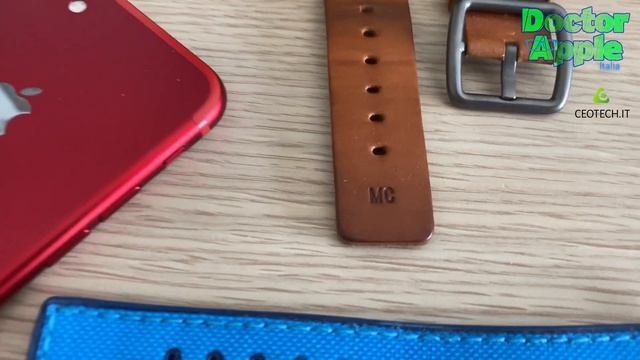 Top 5 Cinturini per Apple Watch смотреть онлайн