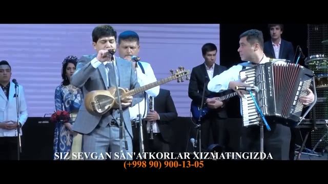 Qiziqchilar SHOU Konsert Кизикчилар ШОУ консерт