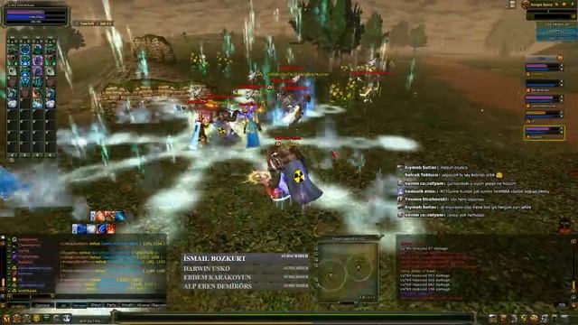 ImKiRA ( KurianTeam ) Rosetta Bifrost Pk' Canlı Yayın Knight Online смотреть онлайн