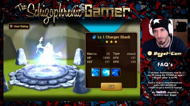 SUMMONERS WAR : Saturday Morning Summons - 300+ Mystical & Legendary Scrolls - (4/2/16 part 7 of 8) смотреть онлайн
