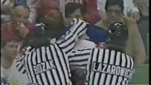 Gord Donnelly vs Tim Hunter - Nov 1, 1989 смотреть онлайн