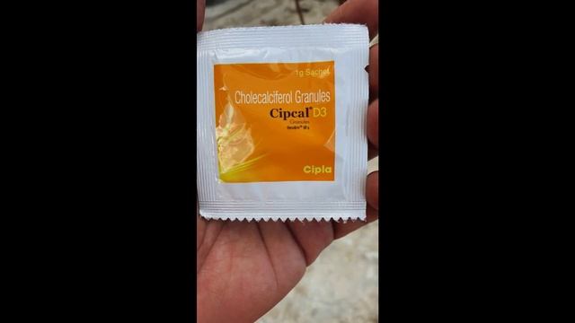 Cholecalciferol Benefits,Dosage,Side-Effects | Cipla CIPCAL D3 GRANULES🔥🔥 смотреть онлайн