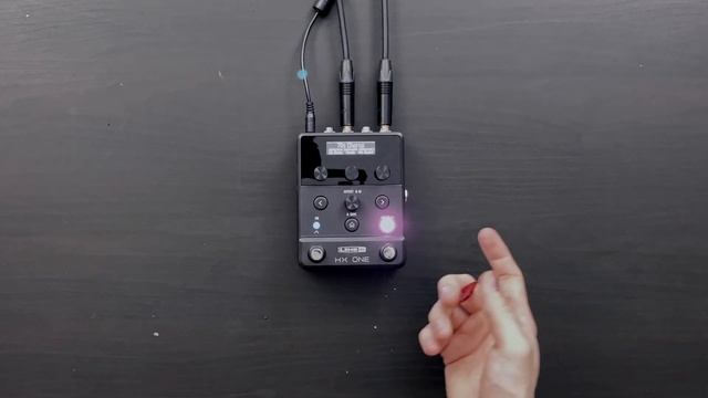 Line 6 HX One UNBOXING | First Thoughts & Basic Tutorial смотреть онлайн