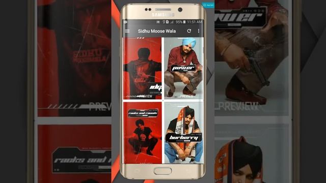 4K Wallpapers: Sidhu Moosewala Edition! смотреть онлайн