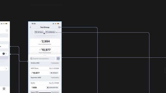 Redesigning the GROUPS FEATURE of the Fold Money App смотреть онлайн