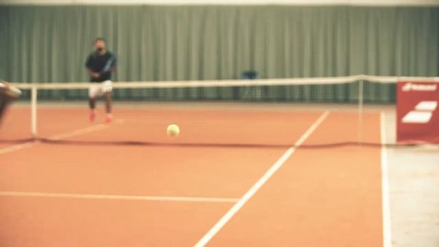 Magda Linette Pure Drive 2018 смотреть онлайн