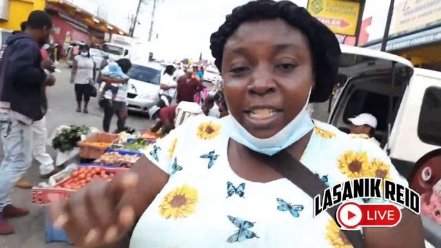 Christiana Market Vendor Evening Vibes -- Rush Hours смотреть онлайн