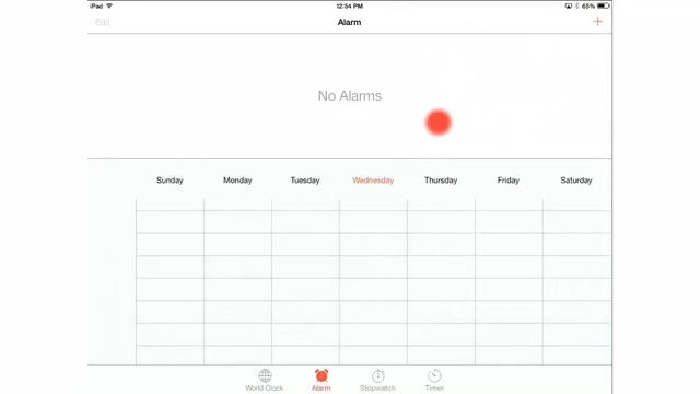 iPad - How to use Clock Settings on your iPad, iPhone смотреть онлайн