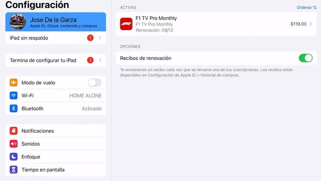 Como cancelar SUSCRIPCIÓN en la App Stores iOS f1tv ? смотреть онлайн