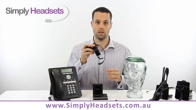 Plantronics Savi 740 Wireless Headset Review смотреть онлайн