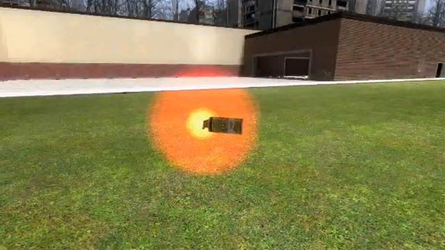 Garry's Mod - How To Make Grenade Not To Explode смотреть онлайн