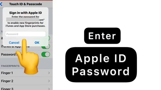 How to use Touch ID for App Store on iPhone смотреть онлайн