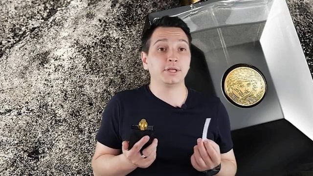 Versace Oud Noir