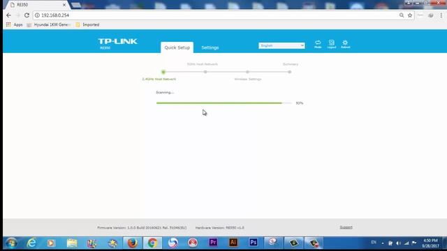 how to setup Tp-link ac1200 wi-fi Range Extender model RE350 смотреть онлайн