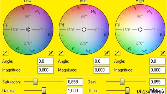 Sony Vegas Tutorial L Coloring #26 (TVD)