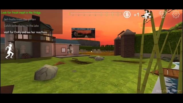 The Curse Of Stepmother Emily New Update Version 1.3.4 Full Gameplay смотреть онлайн