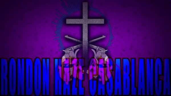 MASA WORKS DESIGN ft.初音ミク&GUMI - RONDON HAZE CASABLANCA