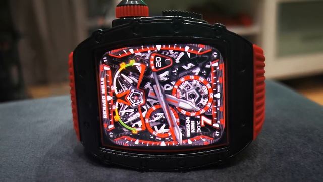 Apple Watch Series 7 45mm MOD Case with Face App смотреть онлайн