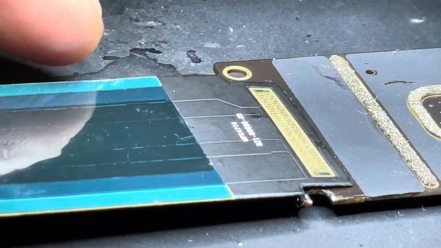 【授業ラーニング】iPad Pro 12.9 2nd 充電フラットケーブル修理 смотреть онлайн