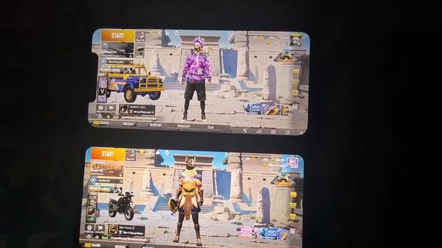 PUBG AMOLED vs Super Retina Display: Which One Reigns Supreme? смотреть онлайн