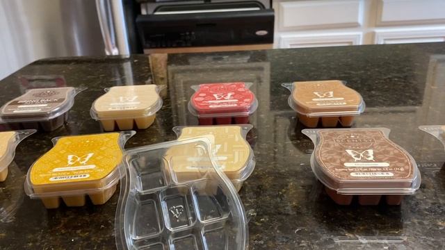 Scentsy Bakery haul смотреть онлайн