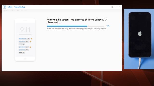 How to Bypass Screen Time Passcode on iOS 14 (No Apple ID, No Restore) смотреть онлайн