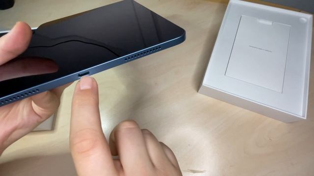 IPAD AIR (5.GEN) KICSOMAGOLÁS ÉS BEÁLLÍTÁS! смотреть онлайн