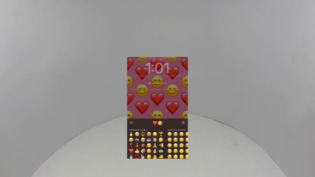 Emoji iPhone Wallpapers смотреть онлайн