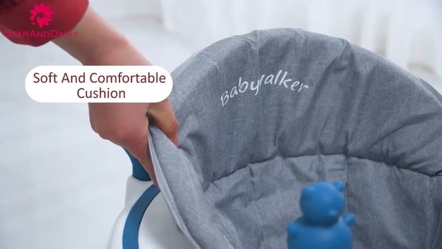 StarAndDaisy - The Smart Baby Walker That's Revolutionizing Early Education смотреть онлайн