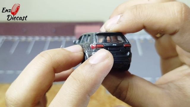 Hot Wheels Premium Jeep Grand Cherokee Trackhawk | Fast Furious | Elegan Banget смотреть онлайн
